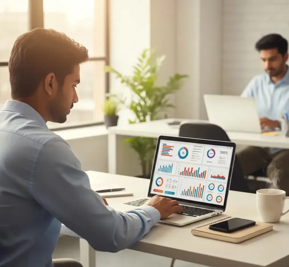 Companies want experts in AI and digital marketing